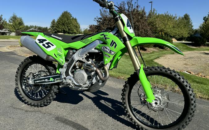 2020 Kawasaki KX™450