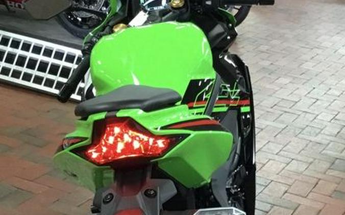 2024 Kawasaki Ninja® ZX™-4RR ABS KRT Edition ABS