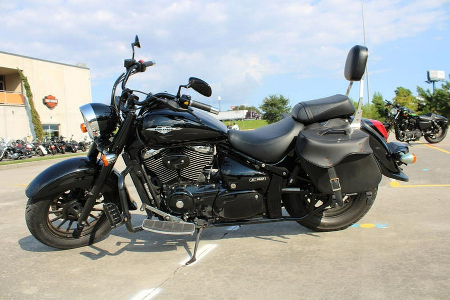 2014 Suzuki Boulevard C50 B.O.S.S.