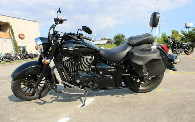 2014 Suzuki Boulevard C50 B.O.S.S.