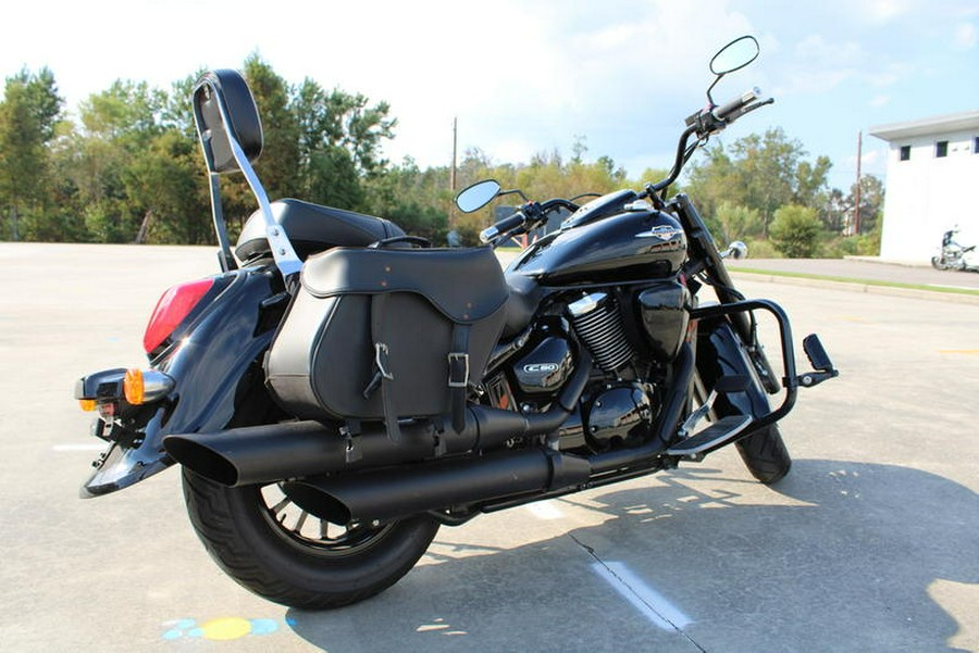 2014 Suzuki Boulevard C50 B.O.S.S.