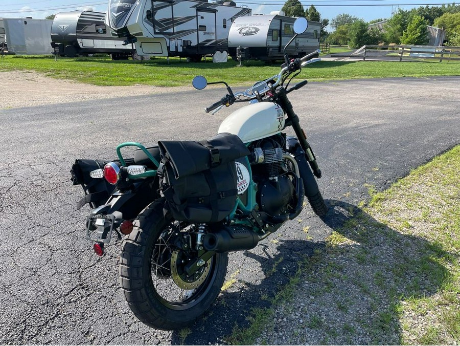 2025 Royal Enfield Bear 650