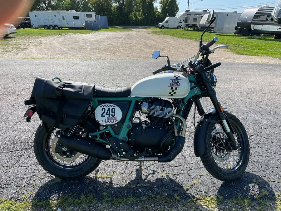 2025 Royal Enfield Bear 650