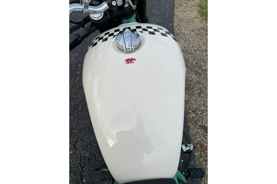 2025 Royal Enfield Bear 650