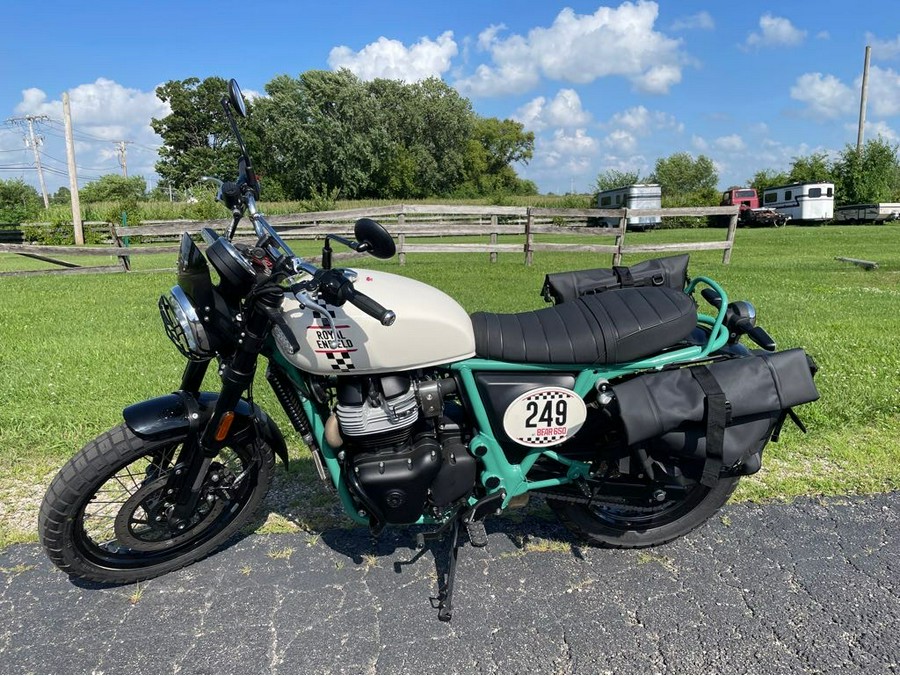 2025 Royal Enfield Bear 650