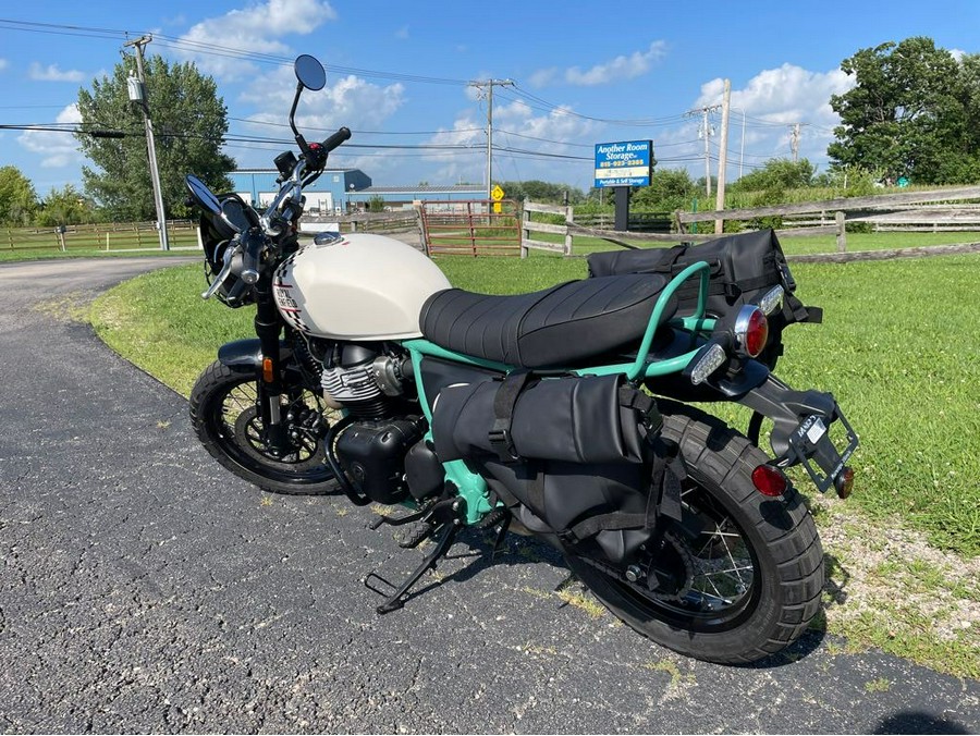 2025 Royal Enfield Bear 650