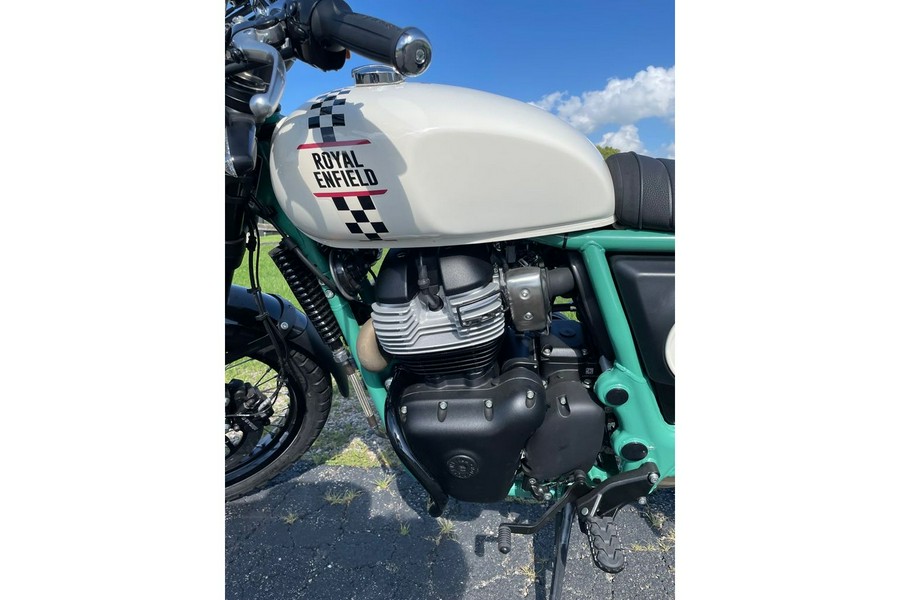 2025 Royal Enfield Bear 650