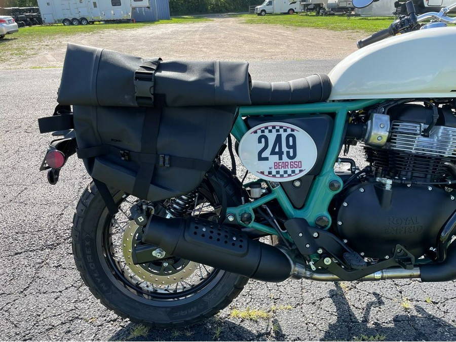 2025 Royal Enfield Bear 650