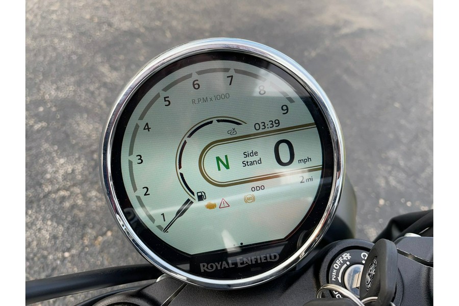 2025 Royal Enfield Bear 650