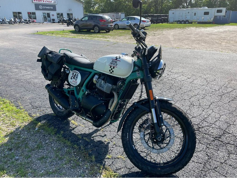 2025 Royal Enfield Bear 650