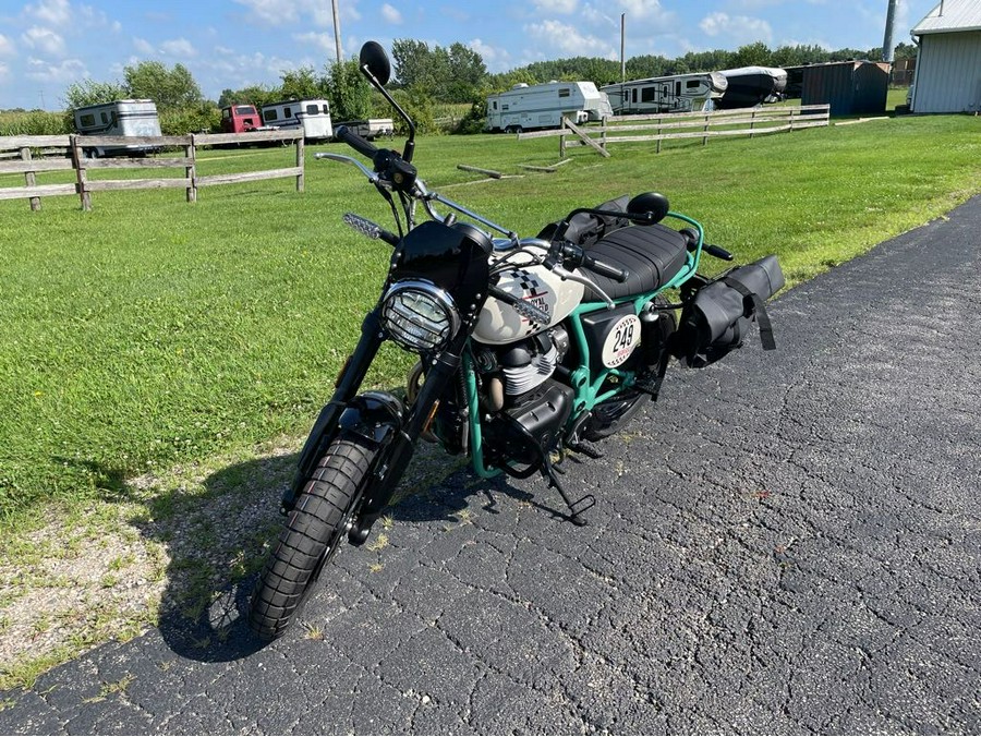 2025 Royal Enfield Bear 650