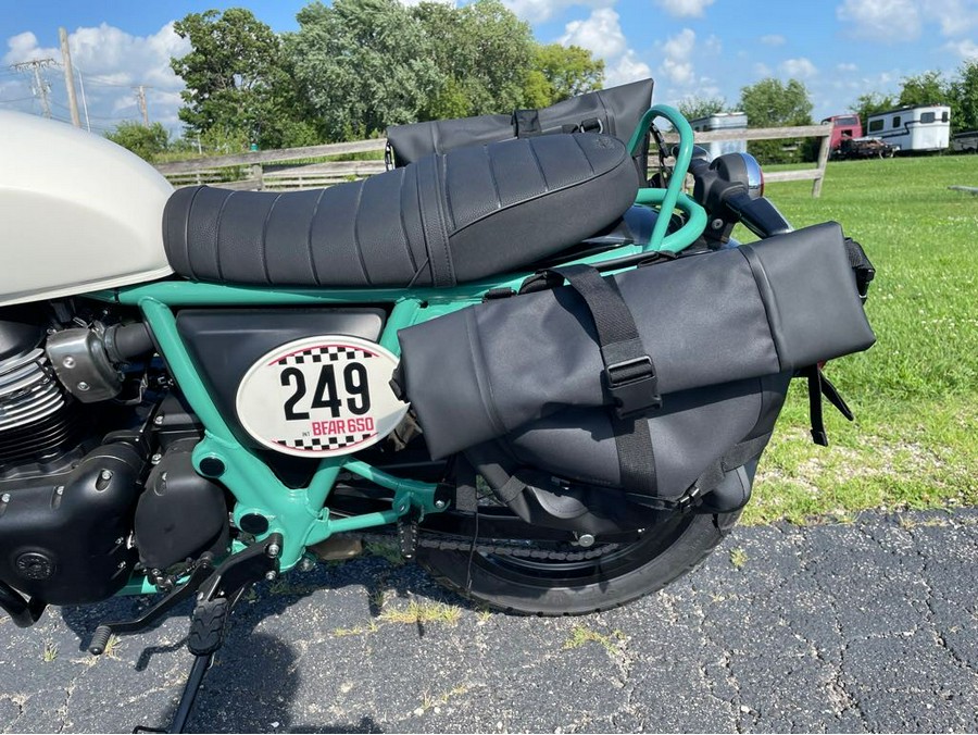 2025 Royal Enfield Bear 650