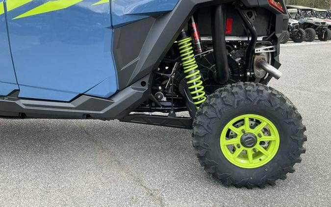 2025 Polaris RZR Pro XP 4 Ultimate Zenith Blue