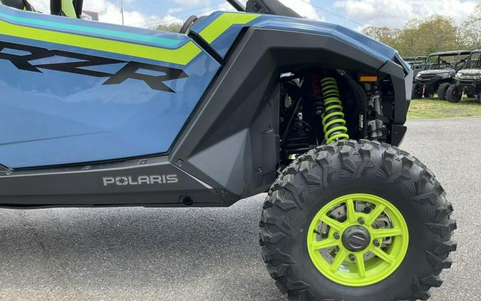 2025 Polaris RZR Pro XP 4 Ultimate Zenith Blue