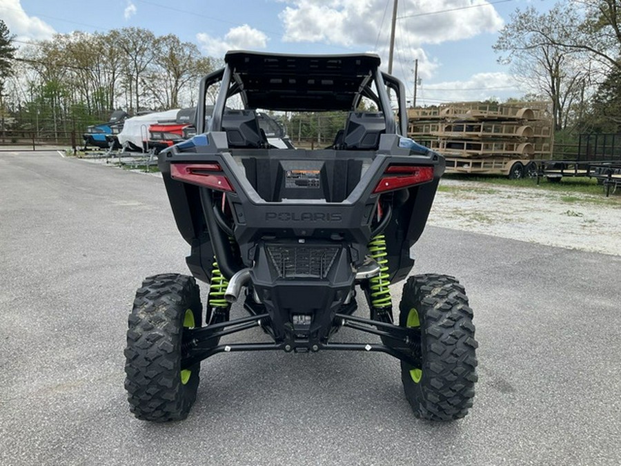 2025 Polaris RZR Pro XP 4 Ultimate Zenith Blue