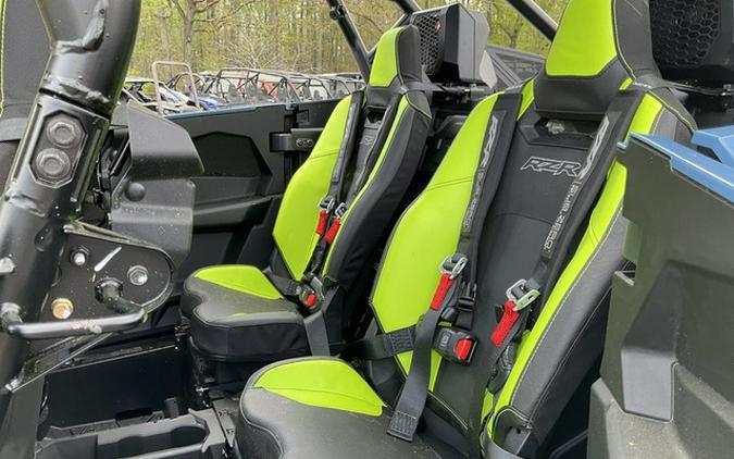 2025 Polaris RZR Pro XP 4 Ultimate Zenith Blue