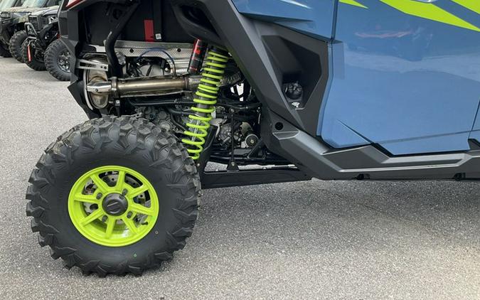 2025 Polaris RZR Pro XP 4 Ultimate Zenith Blue