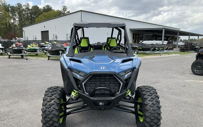 2025 Polaris RZR Pro XP 4 Ultimate Zenith Blue
