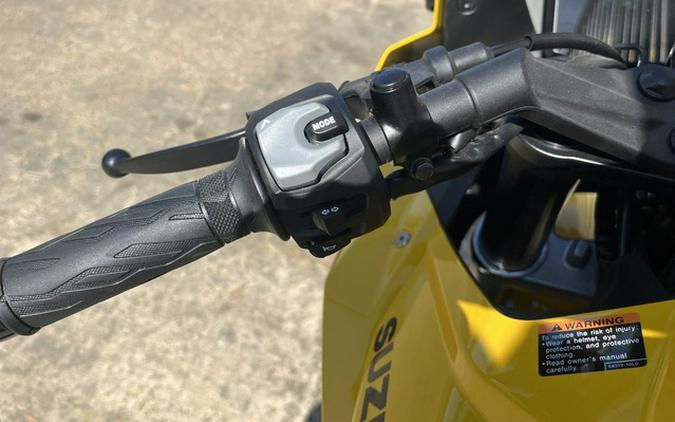 2025 Suzuki GSX-8R