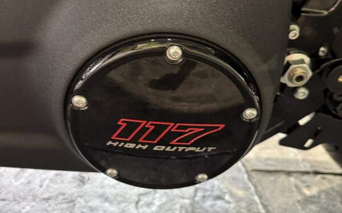 2025 Harley-Davidson Low Rider ST