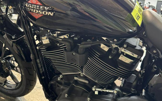 2025 Harley-Davidson Low Rider ST