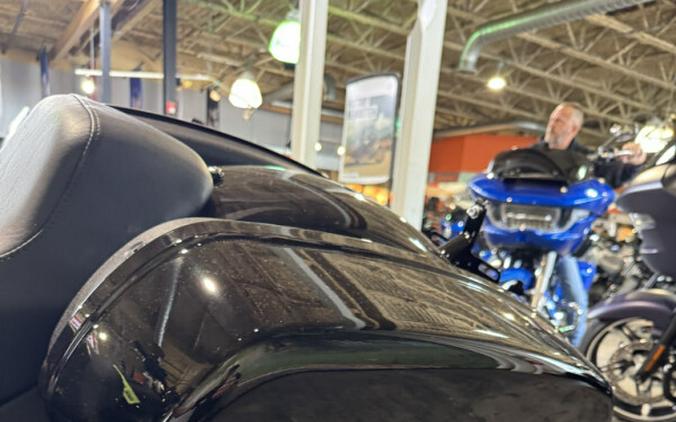 2025 Harley-Davidson Low Rider ST