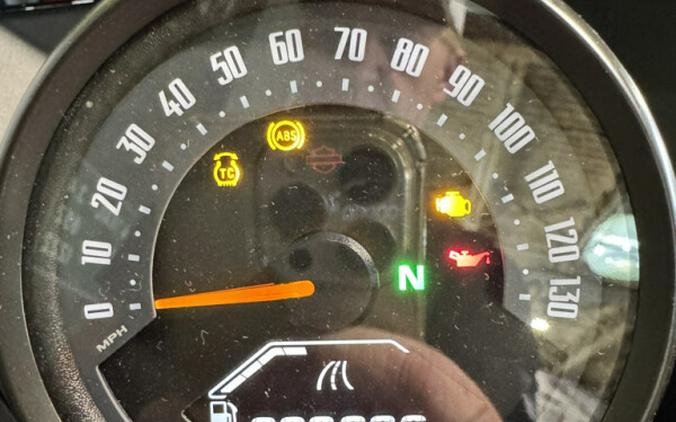 2025 Harley-Davidson Low Rider ST