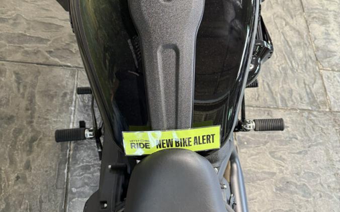 2025 Harley-Davidson Low Rider ST