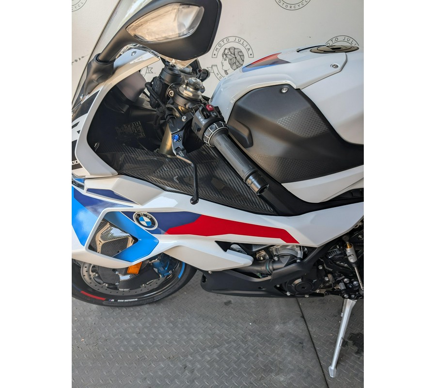 2025 BMW S 1000 RR