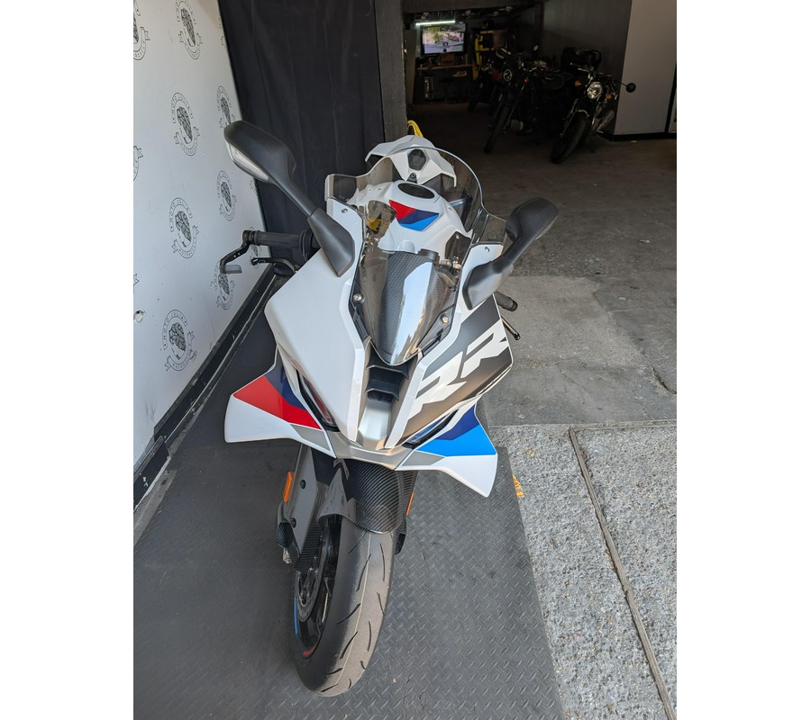 2025 BMW S 1000 RR