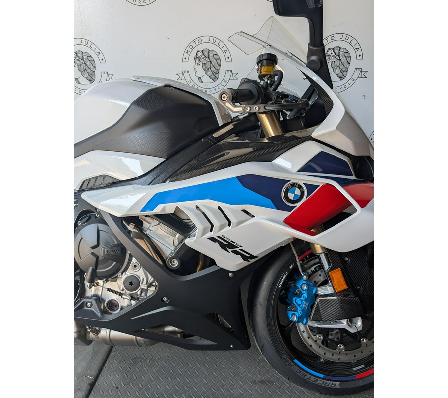2025 BMW S 1000 RR