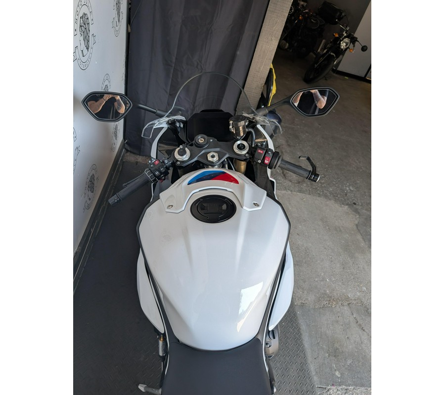 2025 BMW S 1000 RR