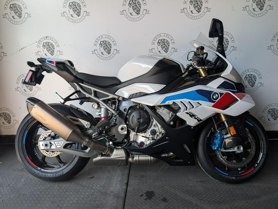 2025 BMW S 1000 RR