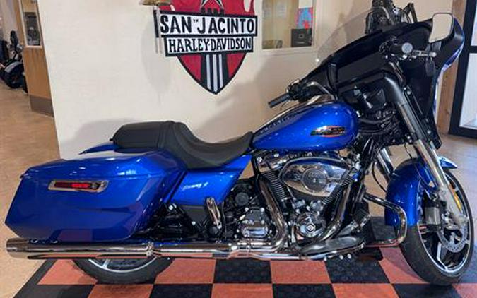 2024 Harley-Davidson Street Glide®