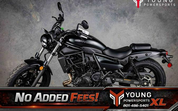 2026 Kawasaki Eliminator ABS