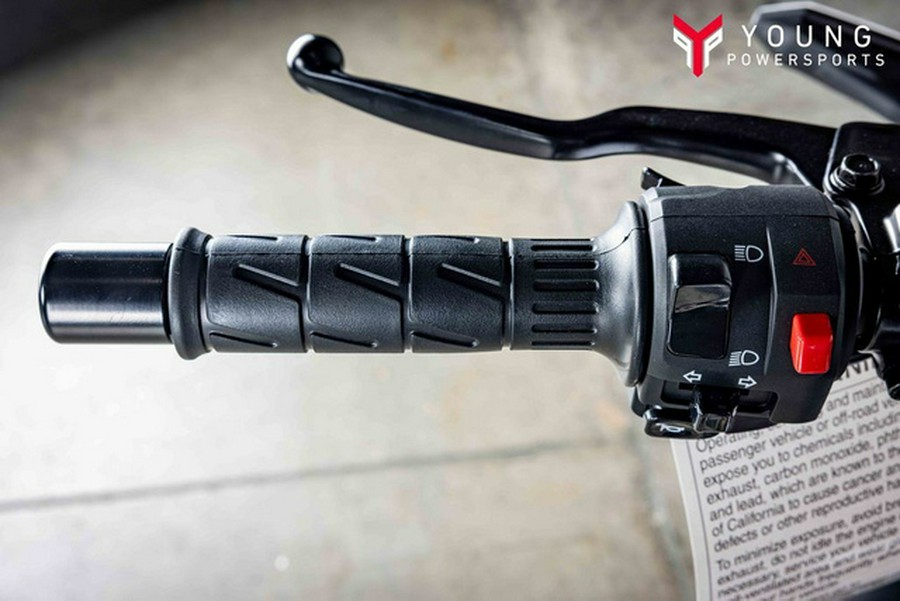 2026 Kawasaki Eliminator ABS