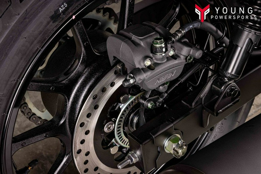 2026 Kawasaki Eliminator ABS