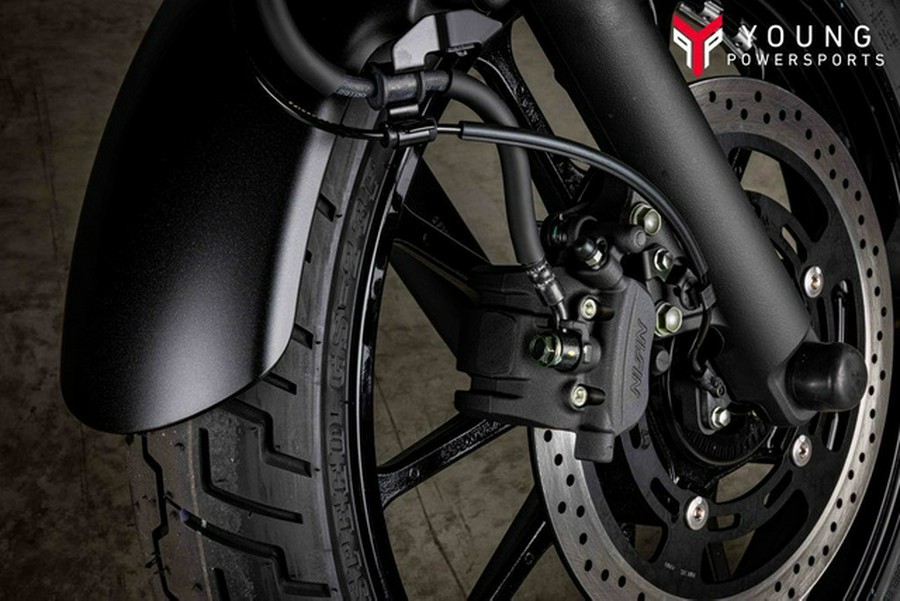 2026 Kawasaki Eliminator ABS