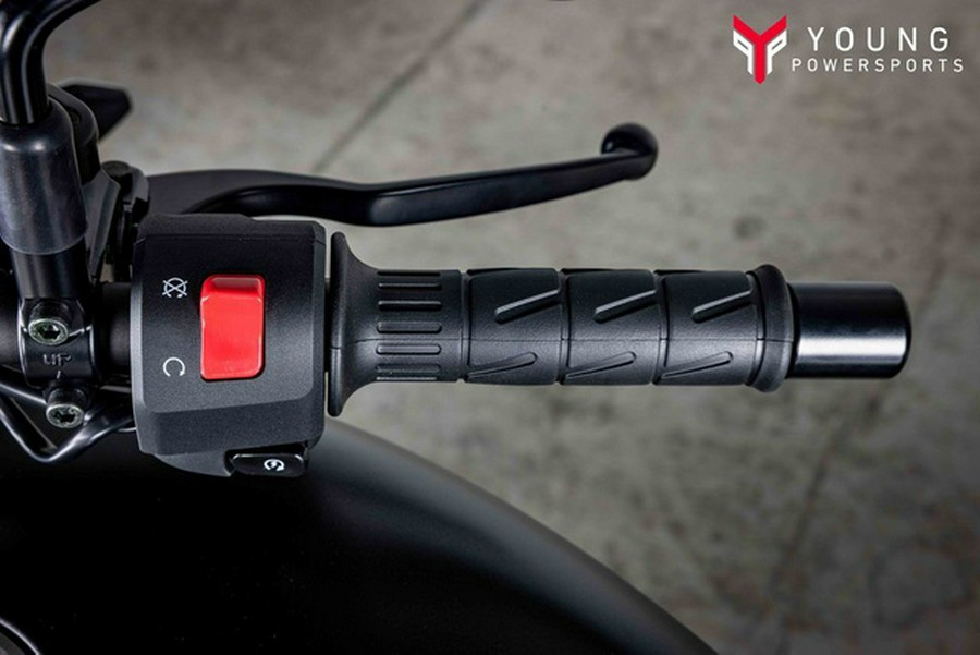 2026 Kawasaki Eliminator ABS