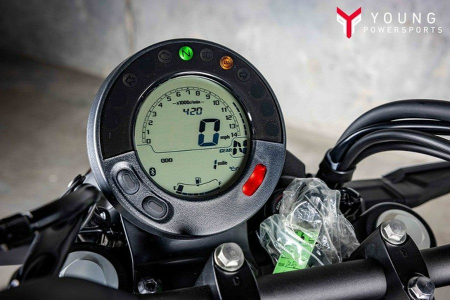 2026 Kawasaki Eliminator ABS