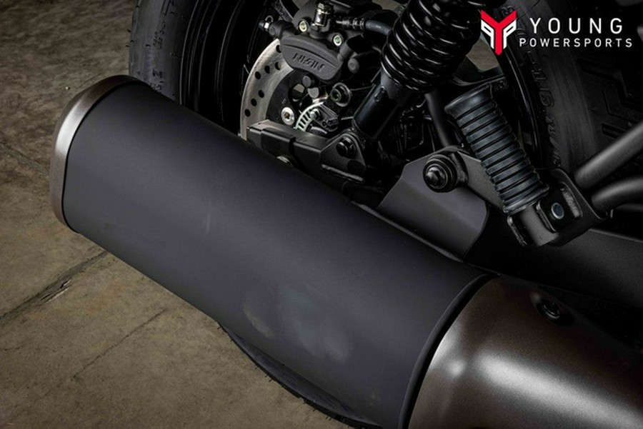 2026 Kawasaki Eliminator ABS