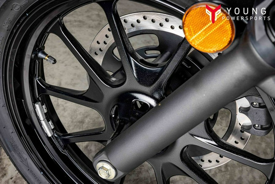 2026 Kawasaki Eliminator ABS