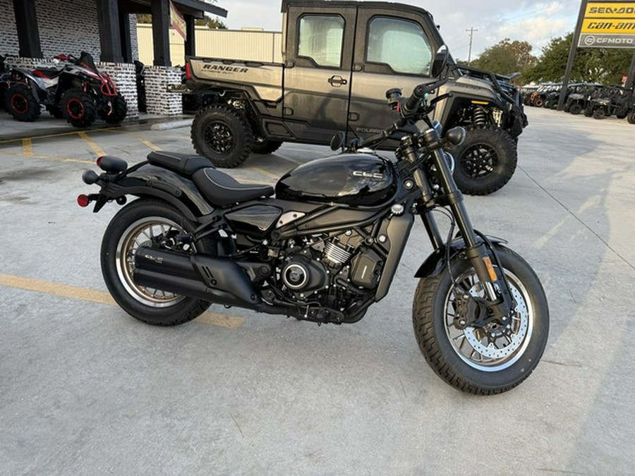 2026 CFMOTO 450CL-C