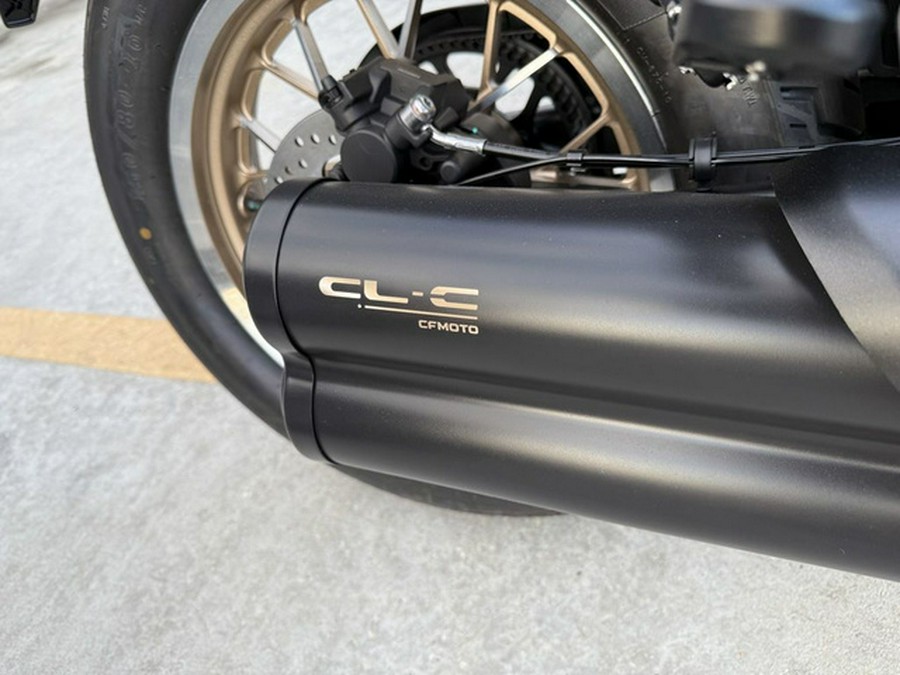 2026 CFMOTO 450CL-C