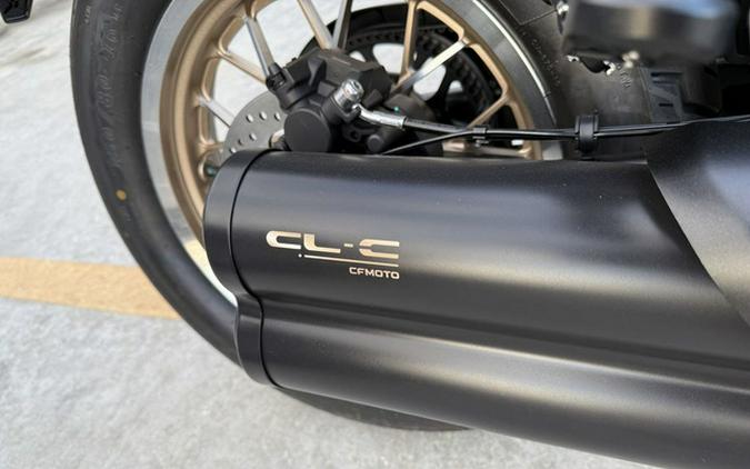 2026 CFMOTO 450CL-C