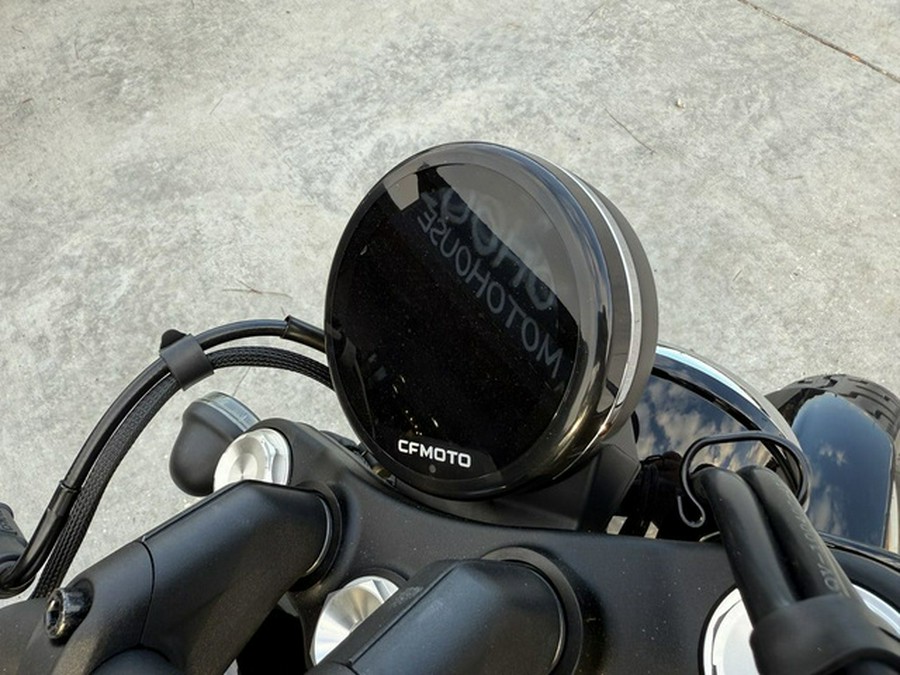 2026 CFMOTO 450CL-C
