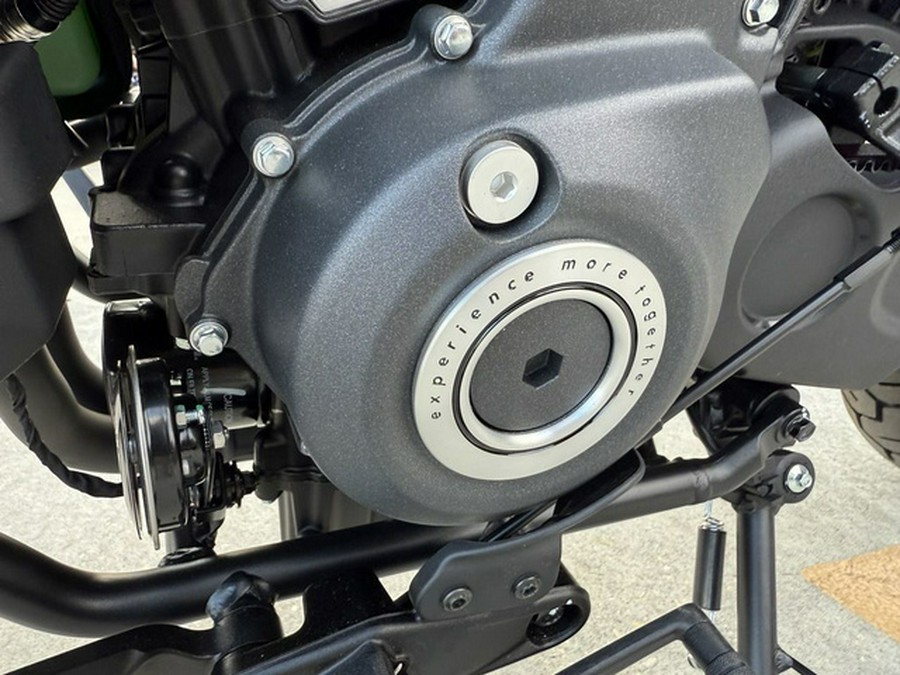 2026 CFMOTO 450CL-C