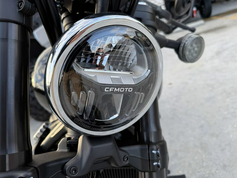 2026 CFMOTO 450CL-C