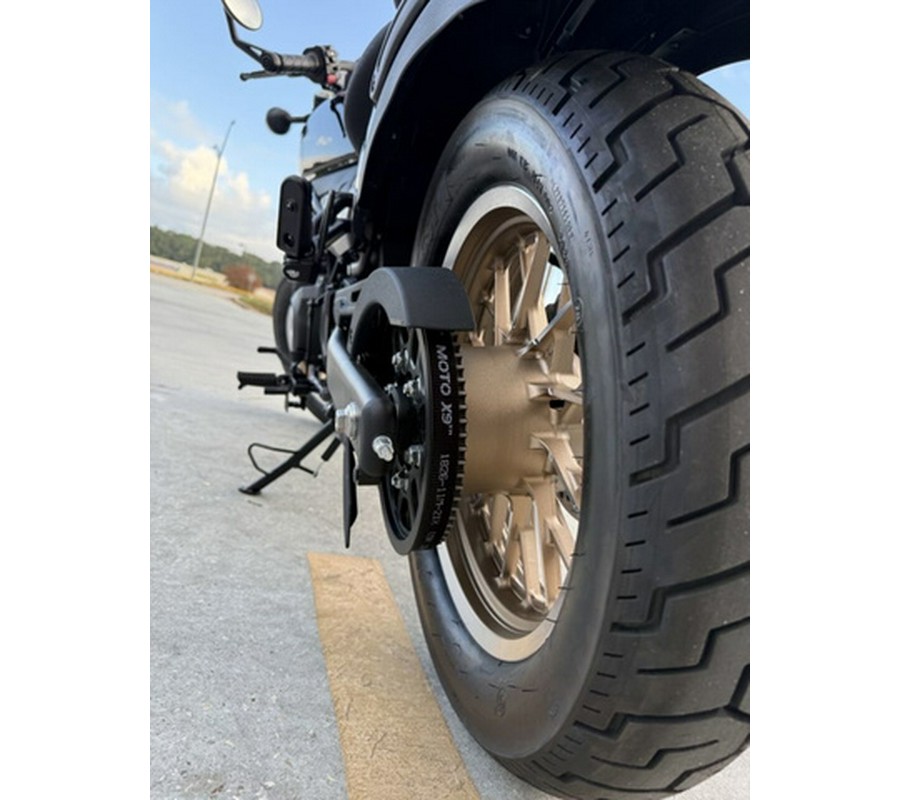 2026 CFMOTO 450CL-C