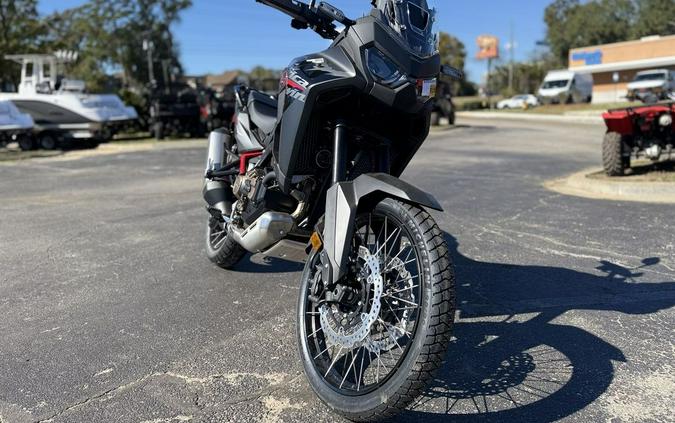 2025 Honda® Africa Twin DCT